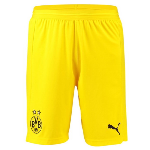 Pantalones Borussia Dortmund Replica Segunda Ropa 2018/19 Amarillo